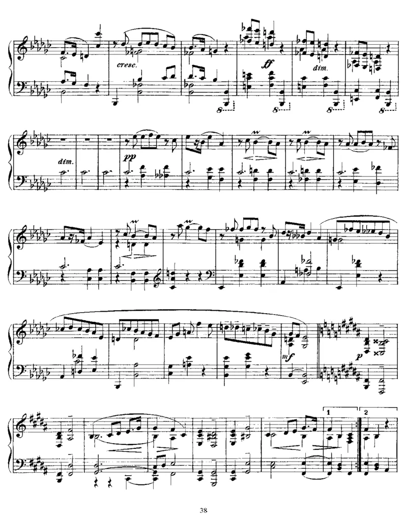 10Mazurkas,Op3_一万首著名钢琴曲谱哈农贝多芬合集视频教学电子版高清无水印可打印_1古典钢琴知名音乐家谱_斯克里亚宾钢琴谱全集_马祖卡