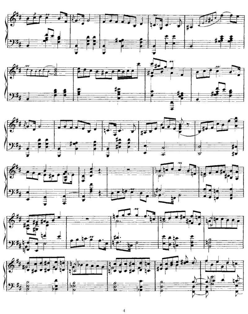 10Mazurkas,Op3_一万首著名钢琴曲谱哈农贝多芬合集视频教学电子版高清无水印可打印_1古典钢琴知名音乐家谱_斯克里亚宾钢琴谱全集_马祖卡