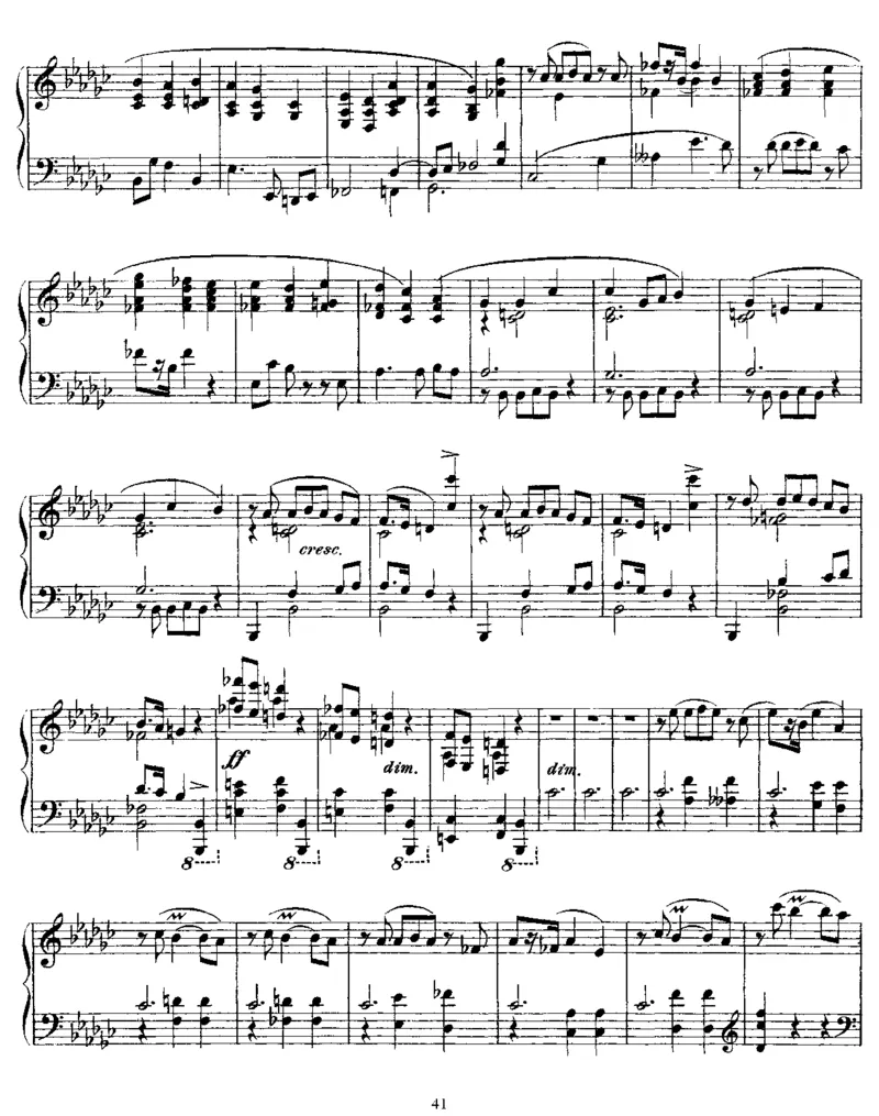 10Mazurkas,Op3_一万首著名钢琴曲谱哈农贝多芬合集视频教学电子版高清无水印可打印_1古典钢琴知名音乐家谱_斯克里亚宾钢琴谱全集_马祖卡