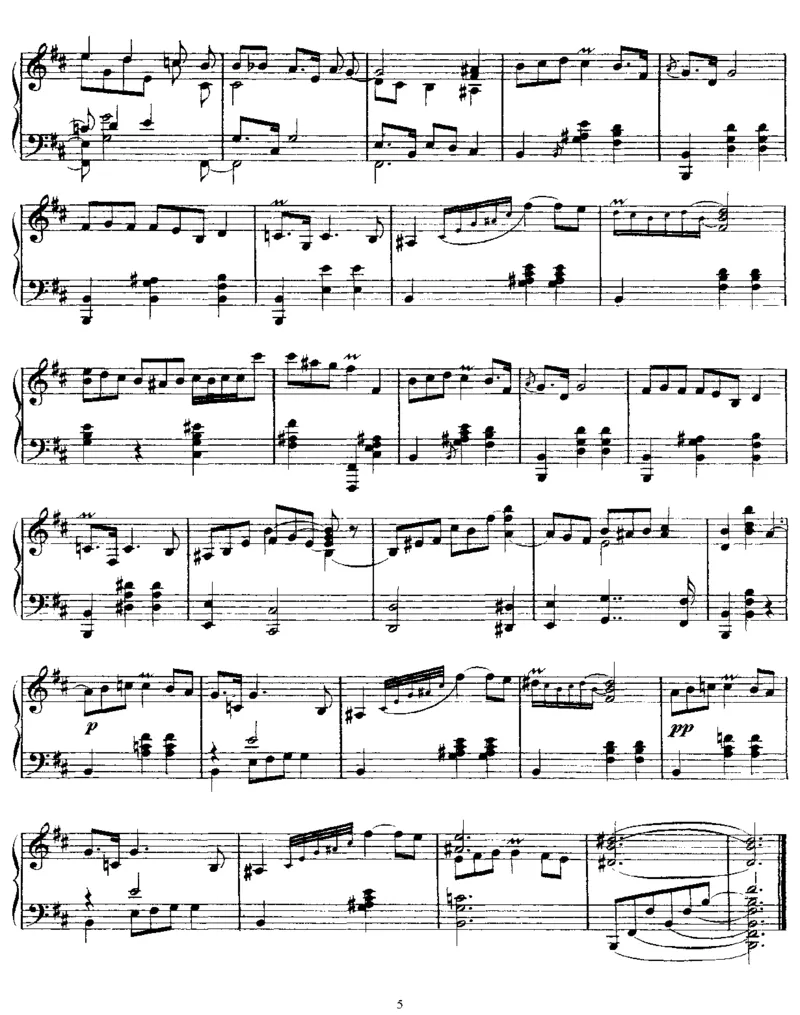 10Mazurkas,Op3_一万首著名钢琴曲谱哈农贝多芬合集视频教学电子版高清无水印可打印_1古典钢琴知名音乐家谱_斯克里亚宾钢琴谱全集_马祖卡