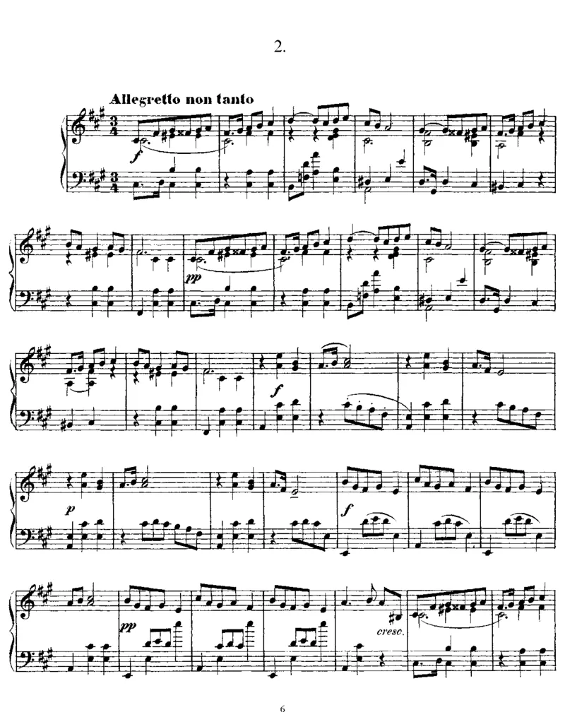 10Mazurkas,Op3_一万首著名钢琴曲谱哈农贝多芬合集视频教学电子版高清无水印可打印_1古典钢琴知名音乐家谱_斯克里亚宾钢琴谱全集_马祖卡