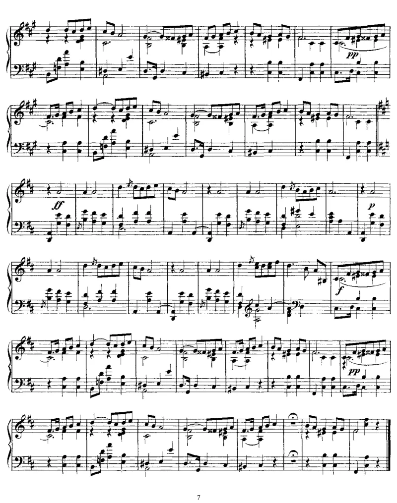 10Mazurkas,Op3_一万首著名钢琴曲谱哈农贝多芬合集视频教学电子版高清无水印可打印_1古典钢琴知名音乐家谱_斯克里亚宾钢琴谱全集_马祖卡