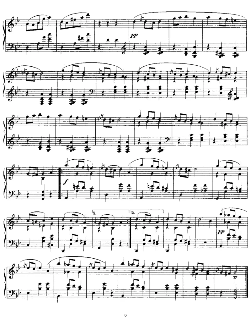 10Mazurkas,Op3_一万首著名钢琴曲谱哈农贝多芬合集视频教学电子版高清无水印可打印_1古典钢琴知名音乐家谱_斯克里亚宾钢琴谱全集_马祖卡