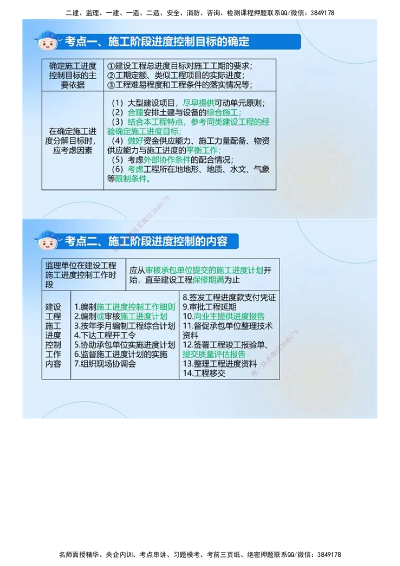 03.《建设工程目标控制（土木建筑）》冲关直播密训（3）.mp4_监理工程师_2025监理工程师_2025年监理工程师SVIP_2025年监理土建控制SVIP_04-冲刺串讲✿考点强化✿小灶集训