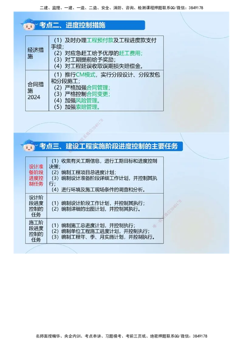 03.《建设工程目标控制（土木建筑）》冲关直播密训（3）.mp4_监理工程师_2025监理工程师_2025年监理工程师SVIP_2025年监理土建控制SVIP_04-冲刺串讲✿考点强化✿小灶集训
