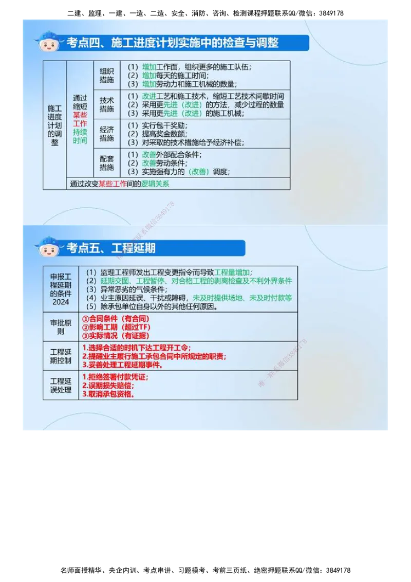 03.《建设工程目标控制（土木建筑）》冲关直播密训（3）.mp4_监理工程师_2025监理工程师_2025年监理工程师SVIP_2025年监理土建控制SVIP_04-冲刺串讲✿考点强化✿小灶集训