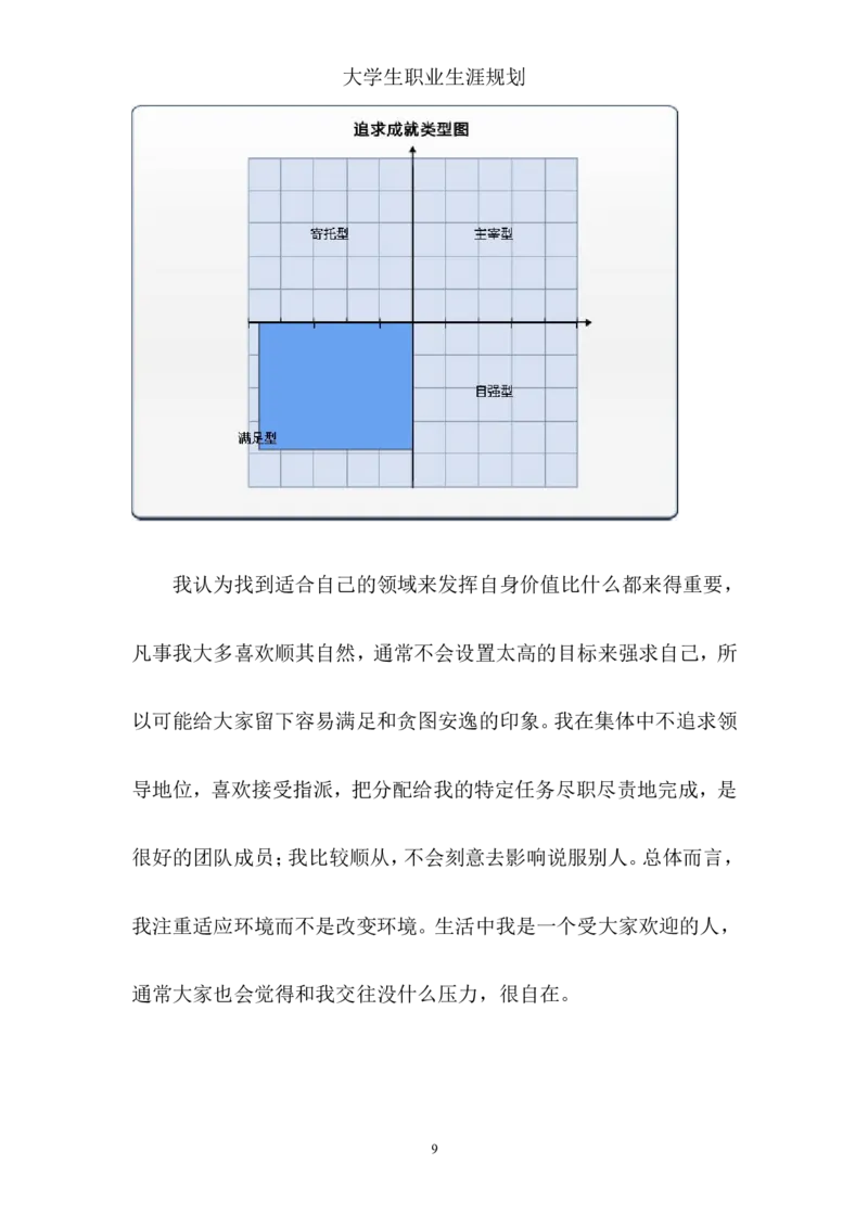 英语专业学生职业生涯规划_E6-职业规划_40英语专业