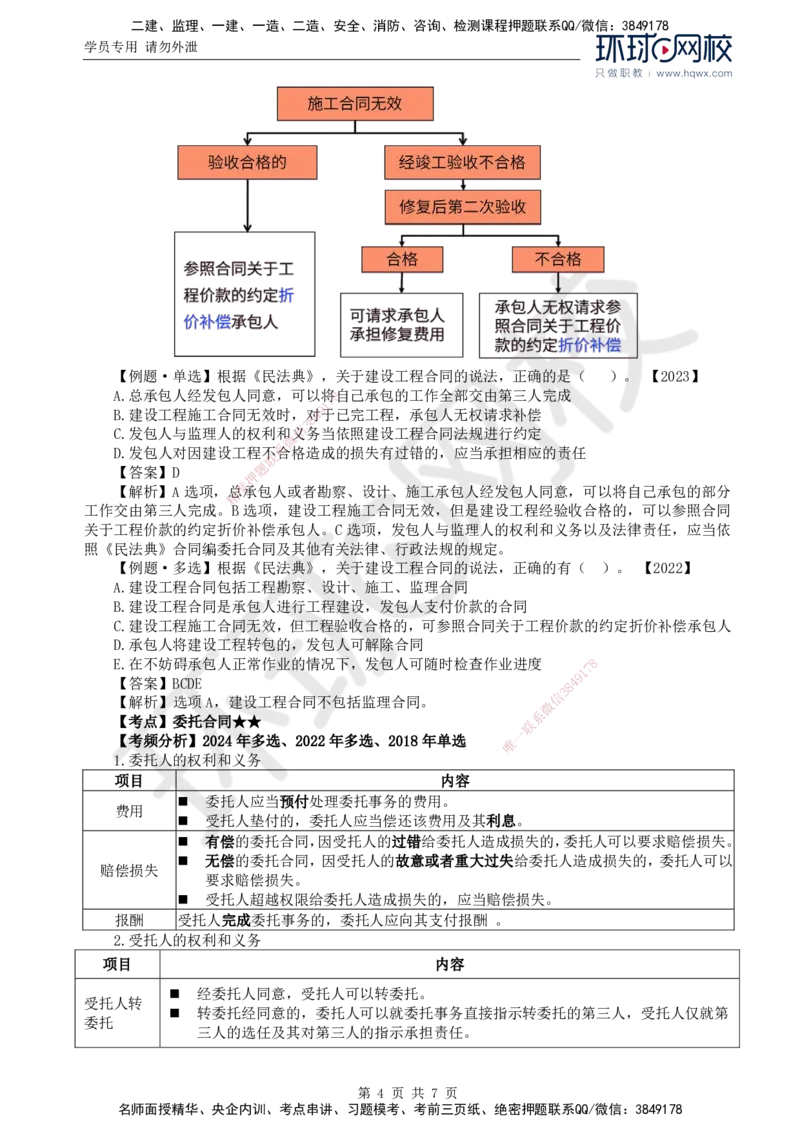 08.第三章第一节建设工程监理相关法律及行政法规（五）_监理工程师_2025监理工程师_2025年监理工程师SVIP_2025年监理概论法规SVIP_02-基础精讲✿高端面授✿深度强化