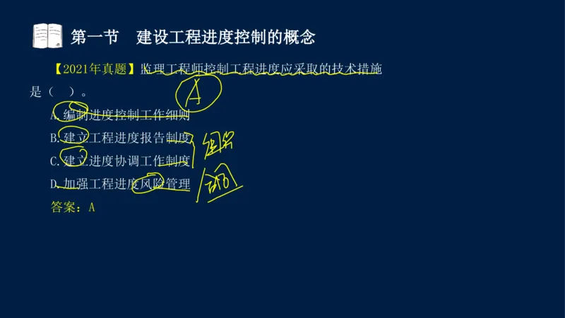 01、贾若冰-监理工程师-建设工程目标控制-课程精讲-进度控制-第一章_监理工程师_2025监理工程师_2025年监理工程师SVIP_2025年监理土建控制SVIP