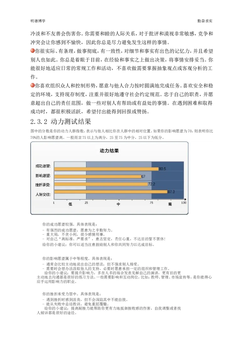 李槐勇&mdash;&mdash;职业生涯规划_E6-职业规划_90冶金专业