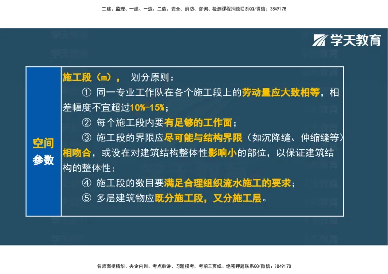 04.2025年监理《土建三控》考前密训观看版_监理工程师_2025监理工程师_2025年监理工程师SVIP_2025年监理土建控制SVIP_04-冲刺串讲✿考点强化✿小灶集训_--配套讲义--