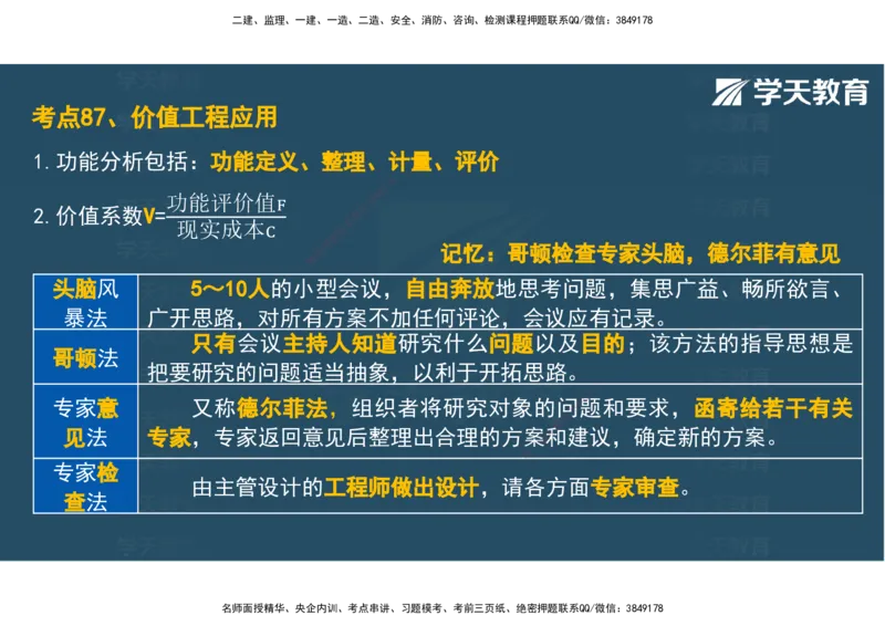 04.2025年监理《土建三控》考前密训观看版_监理工程师_2025监理工程师_2025年监理工程师SVIP_2025年监理土建控制SVIP_04-冲刺串讲✿考点强化✿小灶集训_--配套讲义--