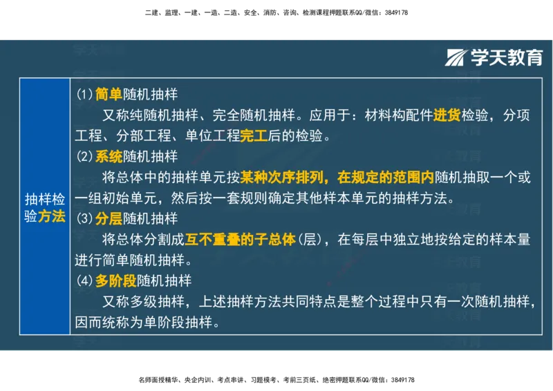 04.2025年监理《土建三控》考前密训观看版_监理工程师_2025监理工程师_2025年监理工程师SVIP_2025年监理土建控制SVIP_04-冲刺串讲✿考点强化✿小灶集训_--配套讲义--