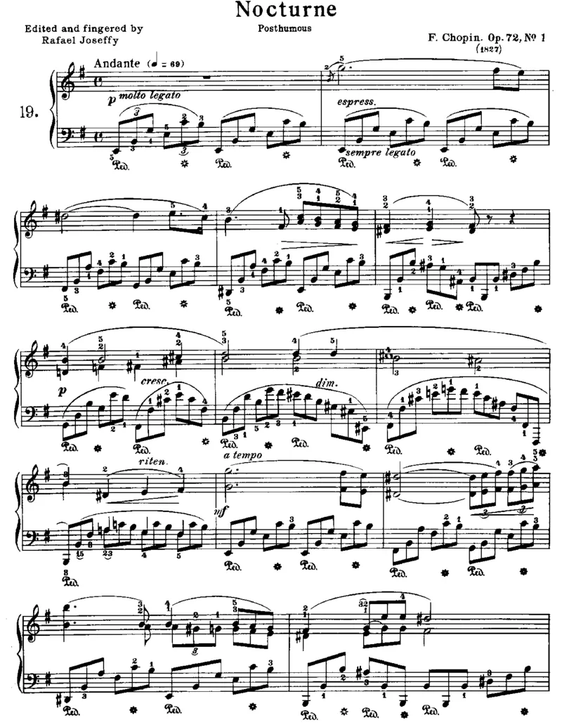 19nocturne-op-72_一万首著名钢琴曲谱哈农贝多芬合集视频教学电子版高清无水印可打印_1古典钢琴知名音乐家谱_肖邦钢琴谱全集_夜曲2版