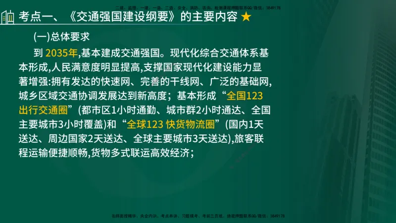 2024年监理《控制（交通）基础》补录（在线版）_监理工程师_2025监理工程师_2025年监理工程师SVIP_2025年监理交通控制SVIP_02-基础精讲✿高端面授✿深度强化_00-新教材补录课程