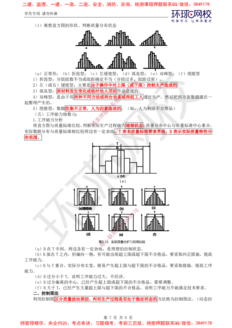 02.质量直播密训（二）_监理工程师_2025监理工程师_2025年监理工程师SVIP_2025年监理水利控制SVIP_04-冲刺串讲✿考点强化✿小灶集训