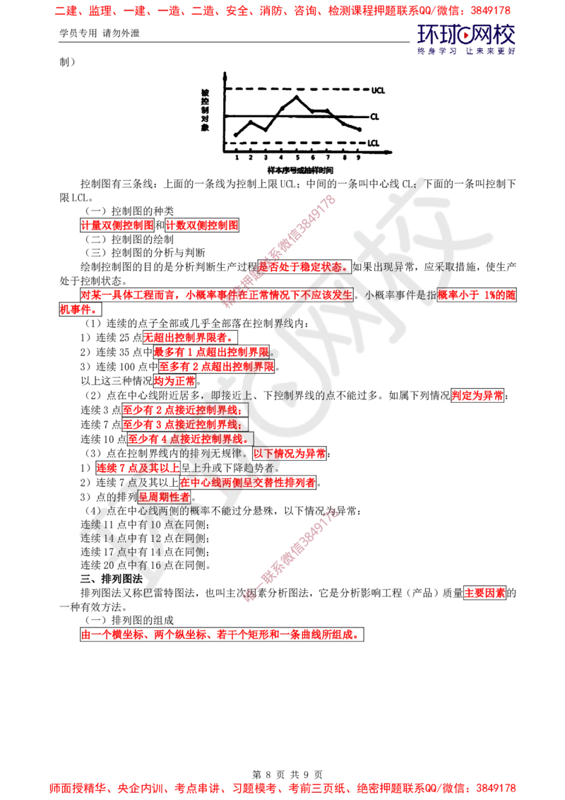 02.质量直播密训（二）_监理工程师_2025监理工程师_2025年监理工程师SVIP_2025年监理水利控制SVIP_04-冲刺串讲✿考点强化✿小灶集训