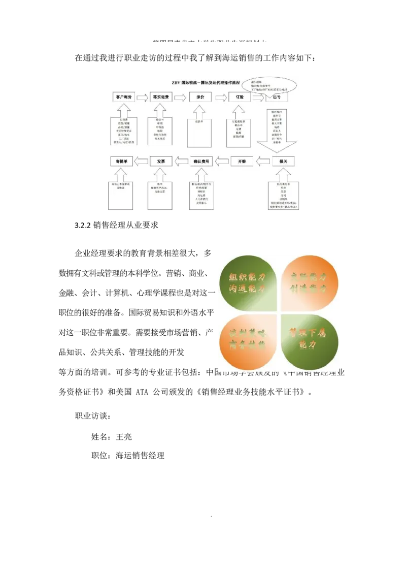 物&middot;流&middot;管&middot;理&middot;类&middot;专&middot;业_E6-职业规划_53物流专业