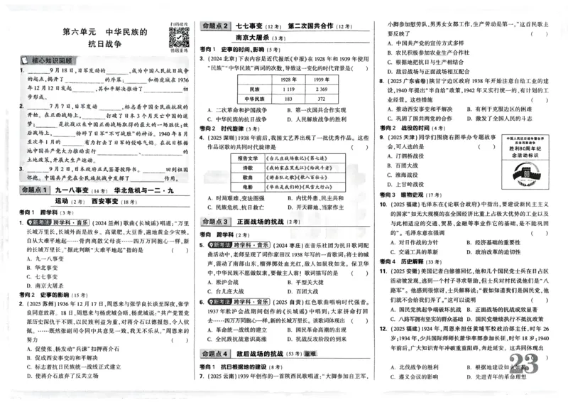 吉林省通化市梅河口市第五中学2023-2024学年高二下学期6月月考地理试题_6月_240619吉林省梅河口市第五中学2023--2024学年高二下学期6月月考