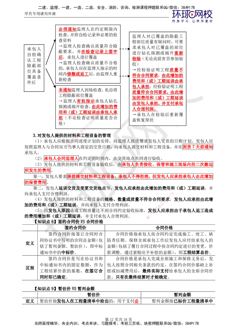 01.2025监理合同管理第3讲直播密训（三）_监理工程师_2025监理工程师_2025年监理工程师SVIP_2025年监理合同管理SVIP_04-冲刺串讲✿考点强化✿小灶集训_02.直播密训二