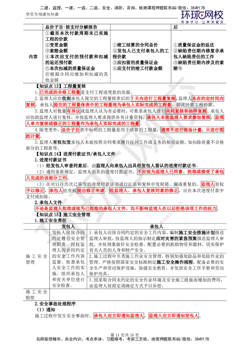 01.2025监理合同管理第3讲直播密训（三）_监理工程师_2025监理工程师_2025年监理工程师SVIP_2025年监理合同管理SVIP_04-冲刺串讲✿考点强化✿小灶集训_02.直播密训二