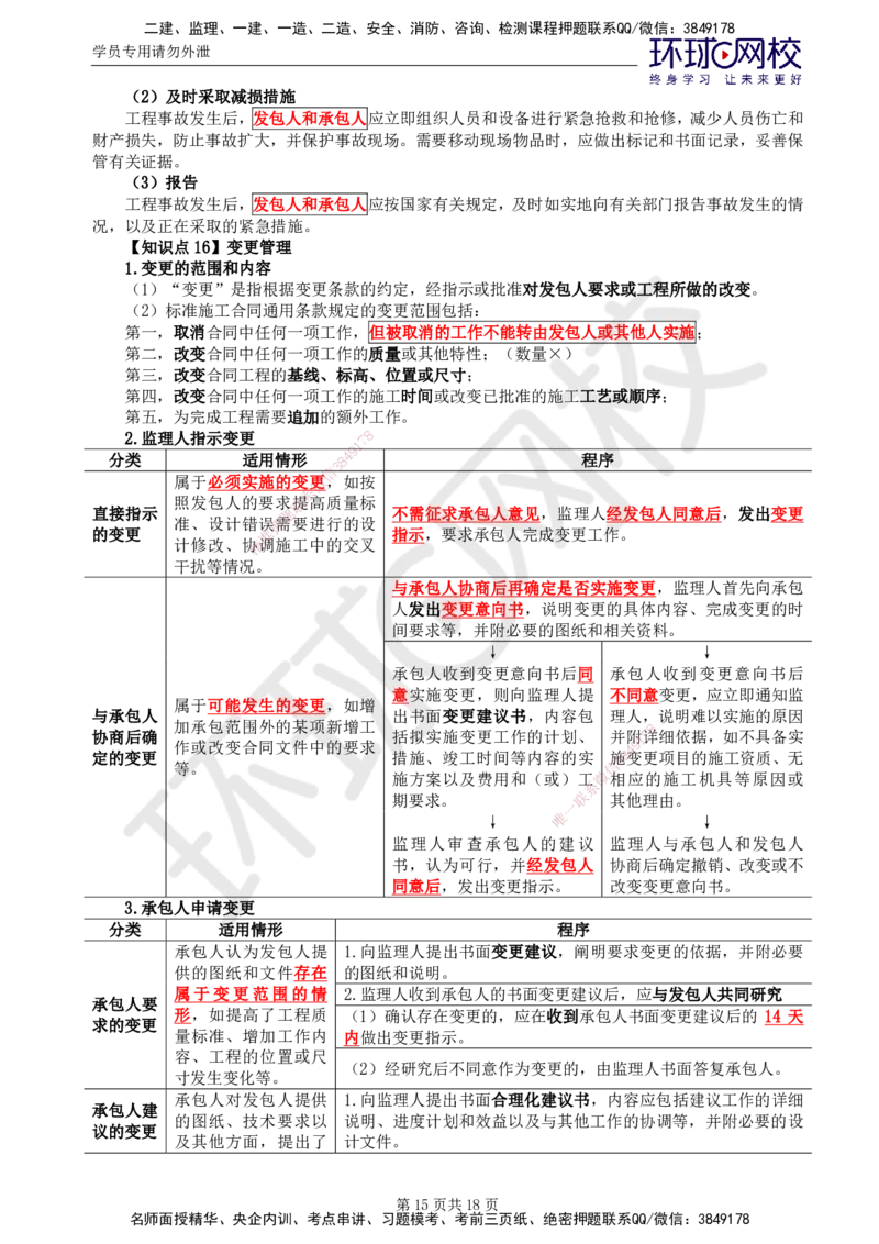 01.2025监理合同管理第3讲直播密训（三）_监理工程师_2025监理工程师_2025年监理工程师SVIP_2025年监理合同管理SVIP_04-冲刺串讲✿考点强化✿小灶集训_02.直播密训二