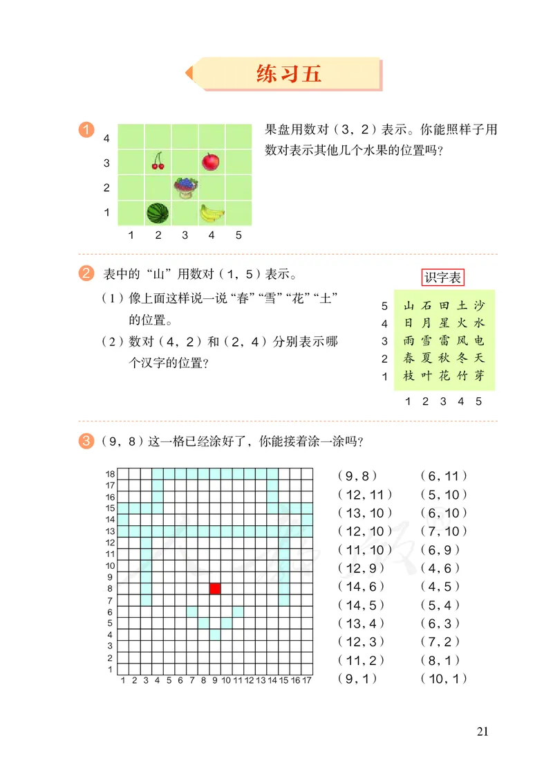 2022人教版五年级上册数学PDF电子课本_小学1-6年级全部试卷_数学_五年级_3-10-3、小学五年级数学上册_3-10-3-4、电子教材、课本
