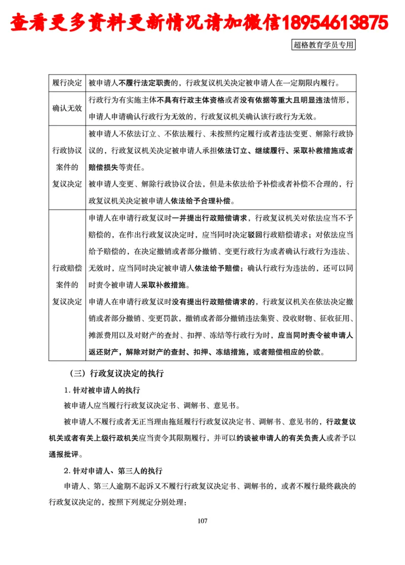 行政执法专业课讲义_2024110815300769_2026考公资料_（05）超格_行测申论2025超格合集(行测&申论&政治理论)_行政执法2025公务员笔试行政执法专业课（适用山东、广东等行政执法类岗位）