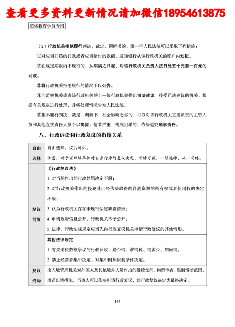 行政执法专业课讲义_2024110815300769_2026考公资料_（05）超格_行测申论2025超格合集(行测&申论&政治理论)_行政执法2025公务员笔试行政执法专业课（适用山东、广东等行政执法类岗位）