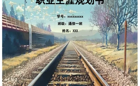 职业规划范本(26)_E6-职业规划_01精选word模板（推荐使用，修改后可用）