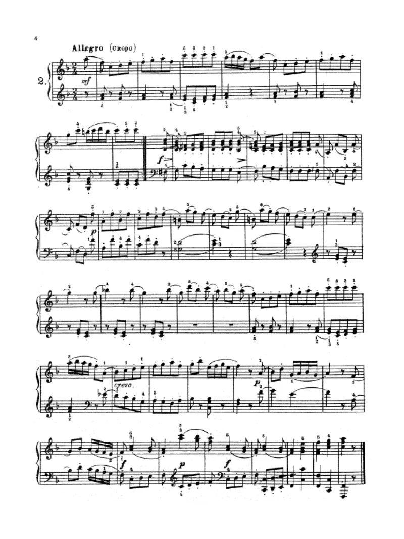 12EasyPieces_一万首著名钢琴曲谱哈农贝多芬合集视频教学电子版高清无水印可打印_1古典钢琴知名音乐家谱_海顿钢琴谱全集