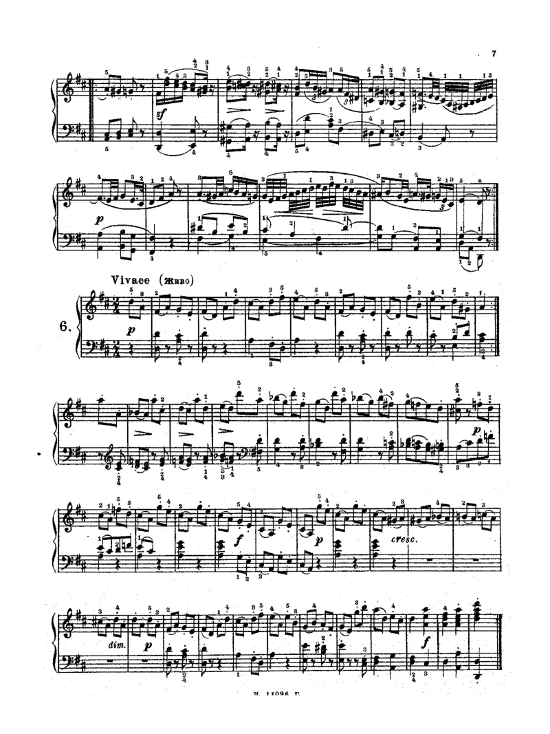 12EasyPieces_一万首著名钢琴曲谱哈农贝多芬合集视频教学电子版高清无水印可打印_1古典钢琴知名音乐家谱_海顿钢琴谱全集