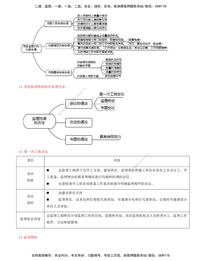 09-第八章-工程监理工作内容和主要方式_监理工程师_2025监理工程师_2025年监理工程师SVIP_2025年监理概论法规SVIP_04-冲刺串讲✿考点强化✿小灶集训_讲义