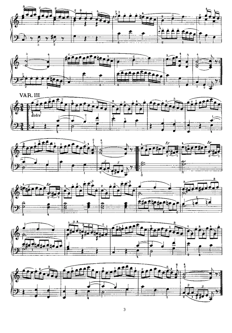 12Variations,K179_一万首著名钢琴曲谱哈农贝多芬合集视频教学电子版高清无水印可打印_1古典钢琴知名音乐家谱_莫扎特钢琴谱全集_0312095926_变奏曲集