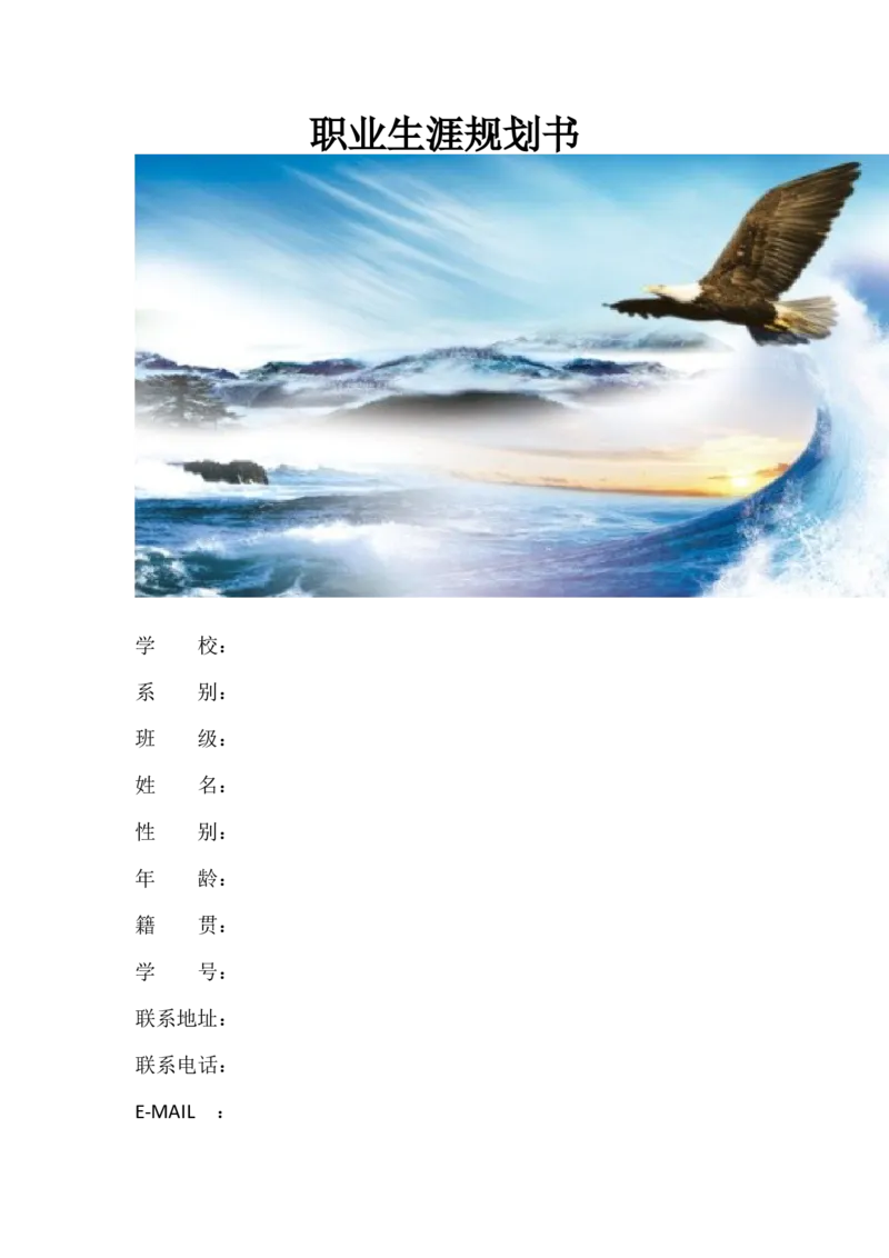 网络工程师生涯规划_E6-职业规划_71网络工程专业