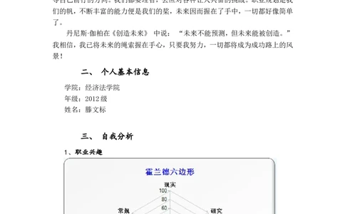法学院学生职业生涯规划书_E6-职业规划_15法学专业