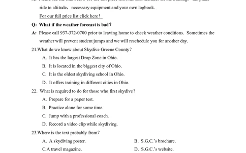 2024届高三第一次模拟英语试卷_2024年3月_013月合集_2024届宁夏银川一中高三下学期第一次模拟考试_宁夏回族自治区银川一中2023-2024学年高三下学期第一次模拟考试英语试卷