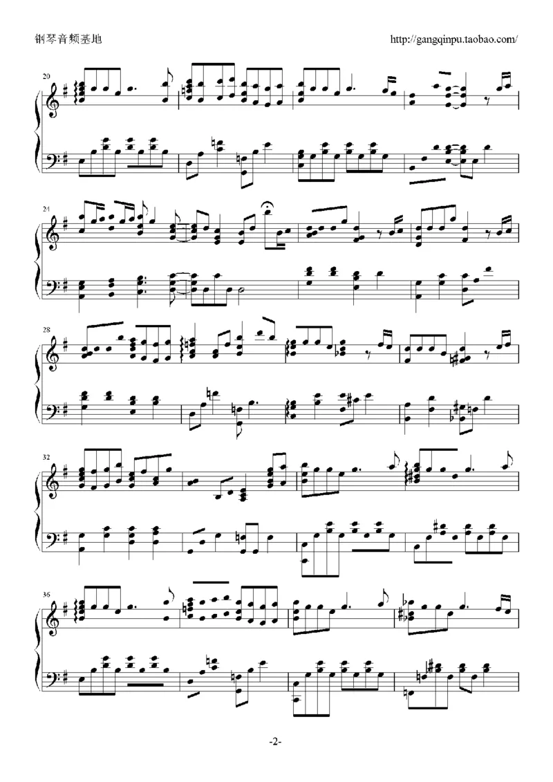 06、西村由纪江（149页，共35首）_一万首著名钢琴曲谱哈农贝多芬合集视频教学电子版高清无水印可打印_3流行音乐谱_流行钢琴谱合集形式_高清PDF无水印