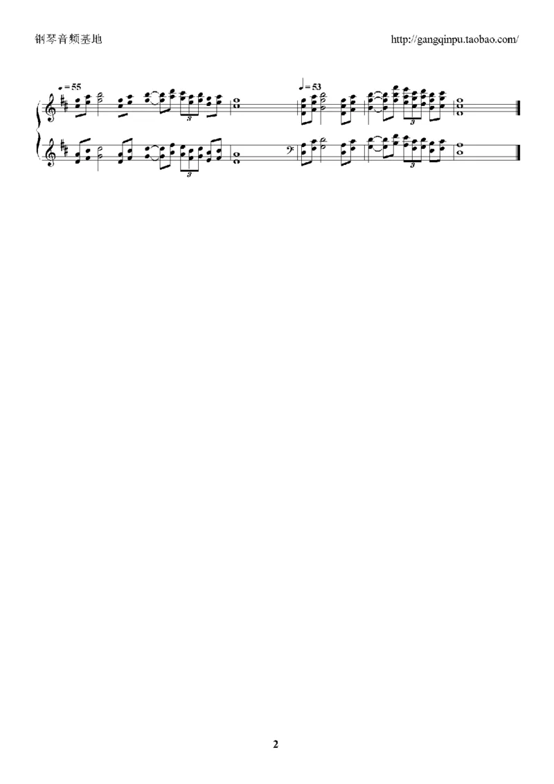 06、西村由纪江（149页，共35首）_一万首著名钢琴曲谱哈农贝多芬合集视频教学电子版高清无水印可打印_3流行音乐谱_流行钢琴谱合集形式_高清PDF无水印