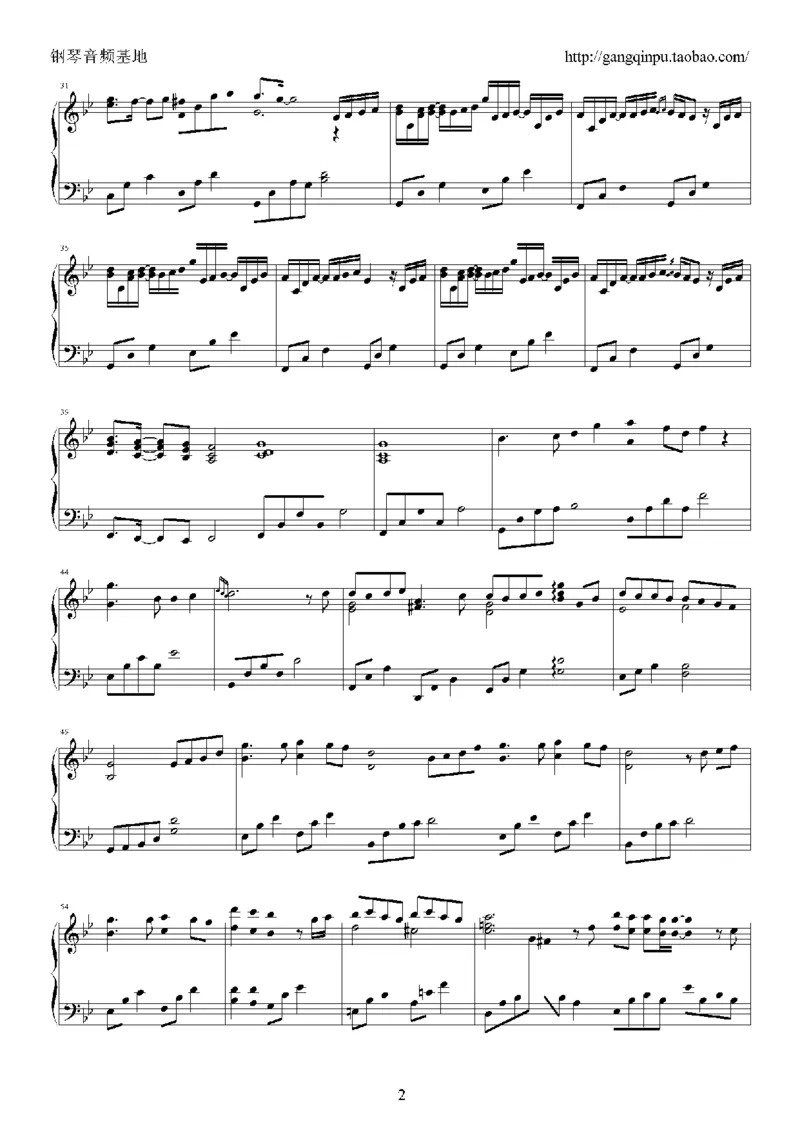 06、西村由纪江（149页，共35首）_一万首著名钢琴曲谱哈农贝多芬合集视频教学电子版高清无水印可打印_3流行音乐谱_流行钢琴谱合集形式_高清PDF无水印