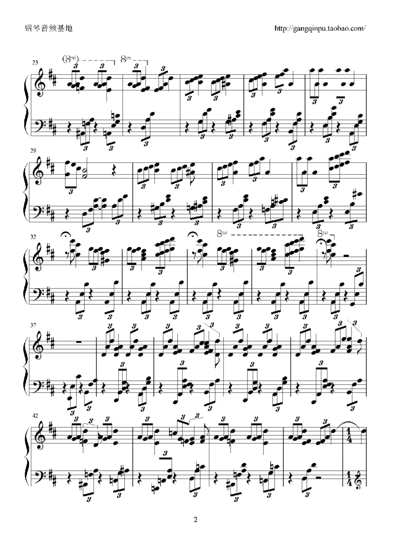 06、西村由纪江（149页，共35首）_一万首著名钢琴曲谱哈农贝多芬合集视频教学电子版高清无水印可打印_3流行音乐谱_流行钢琴谱合集形式_高清PDF无水印