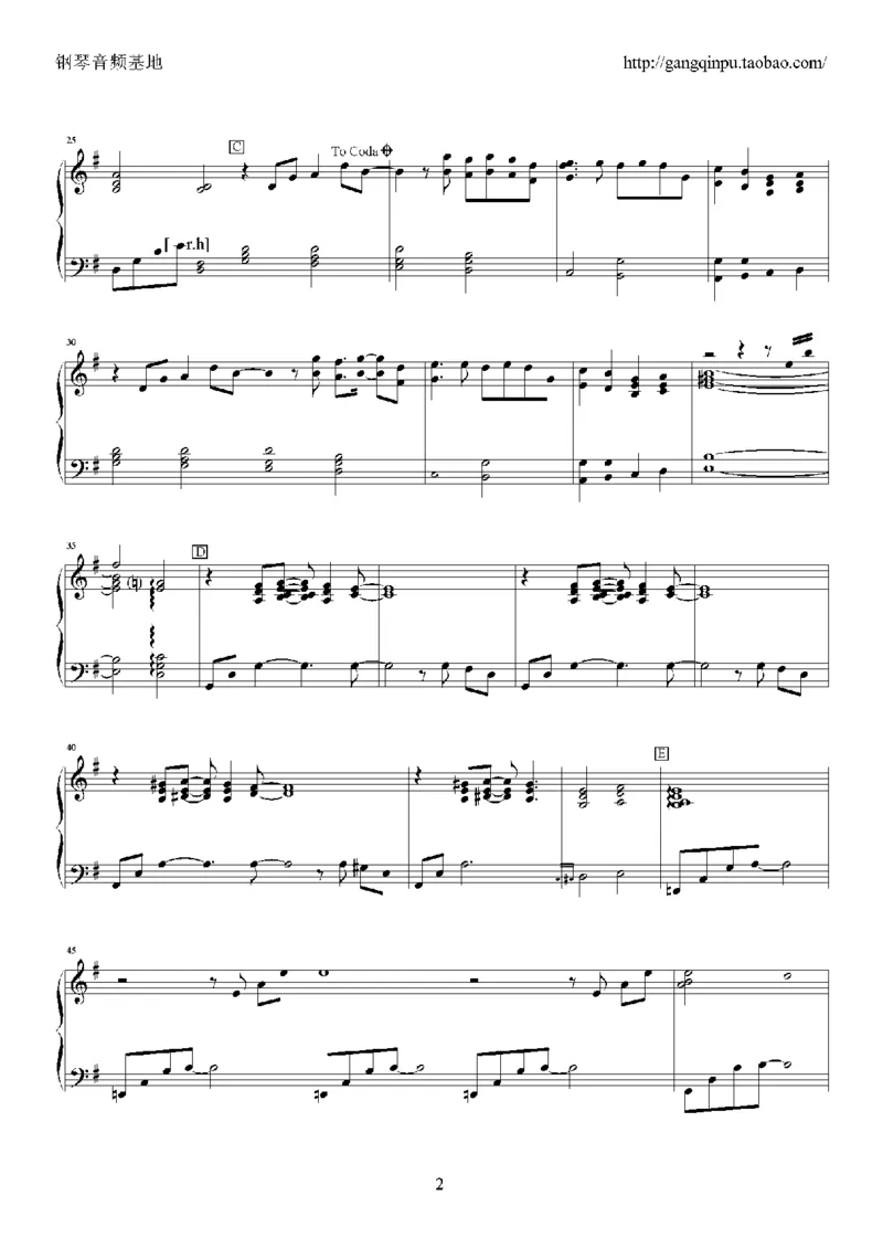 06、西村由纪江（149页，共35首）_一万首著名钢琴曲谱哈农贝多芬合集视频教学电子版高清无水印可打印_3流行音乐谱_流行钢琴谱合集形式_高清PDF无水印