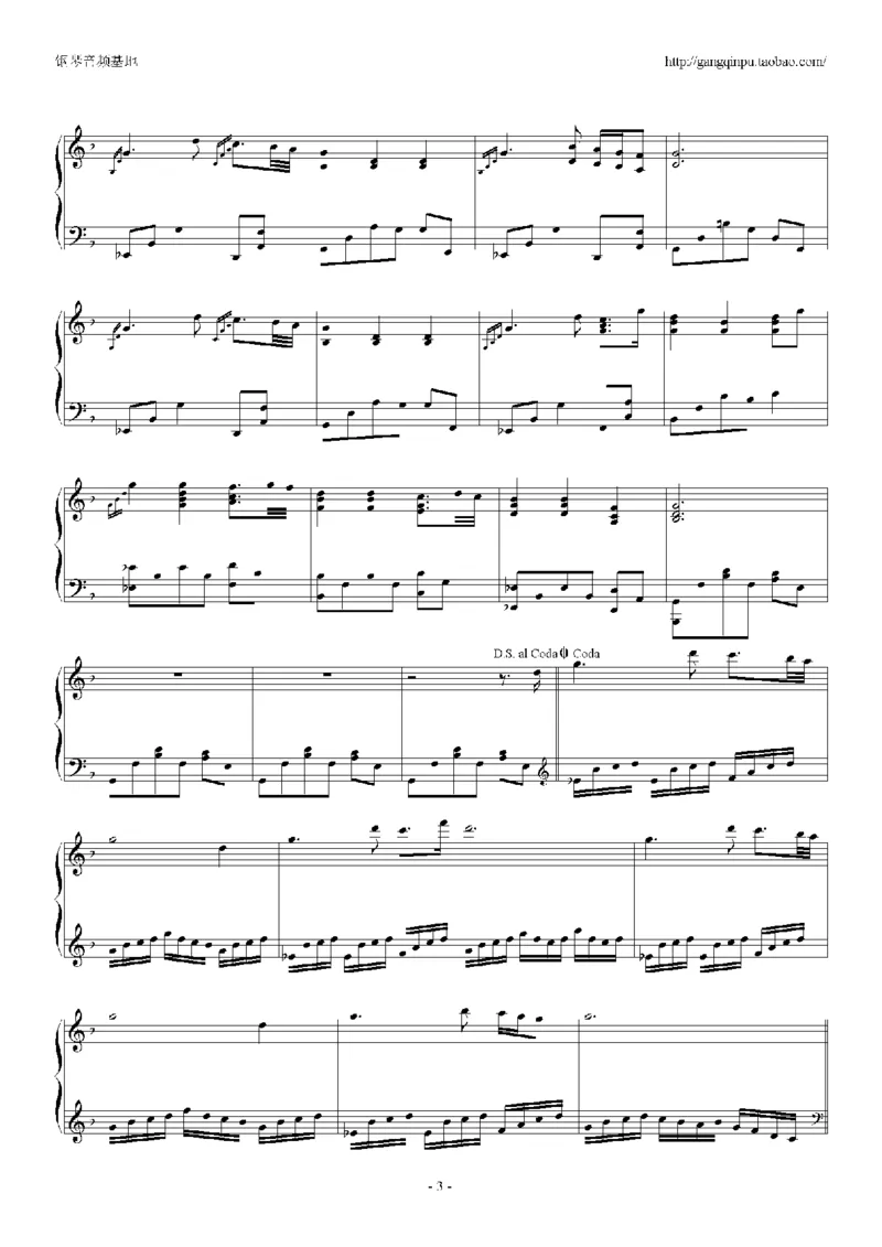 06、西村由纪江（149页，共35首）_一万首著名钢琴曲谱哈农贝多芬合集视频教学电子版高清无水印可打印_3流行音乐谱_流行钢琴谱合集形式_高清PDF无水印