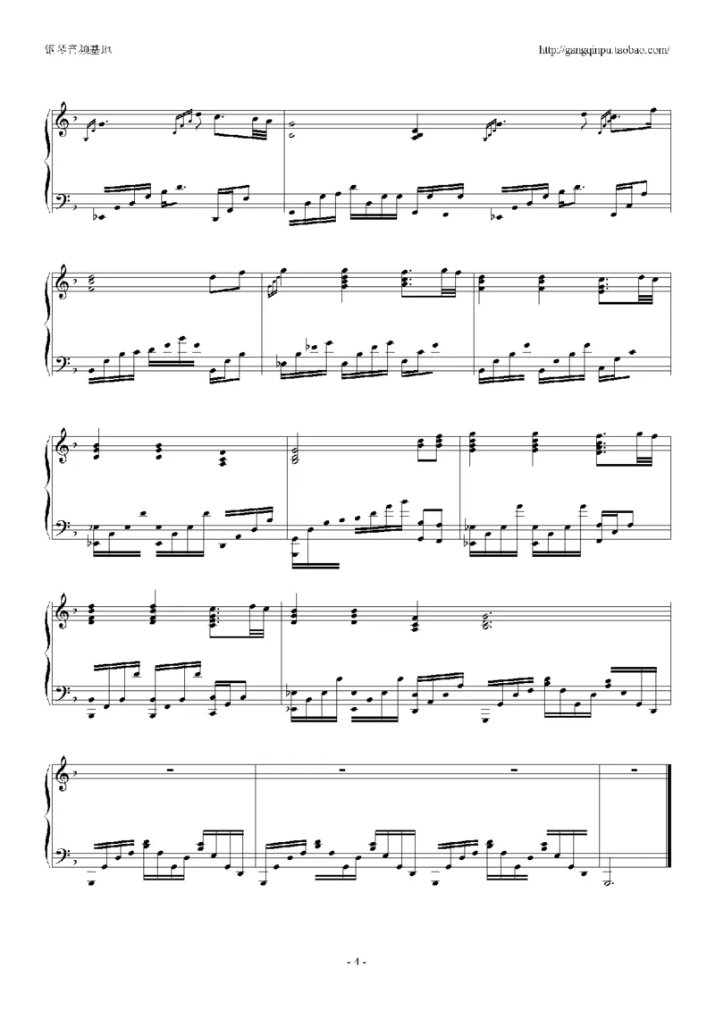 06、西村由纪江（149页，共35首）_一万首著名钢琴曲谱哈农贝多芬合集视频教学电子版高清无水印可打印_3流行音乐谱_流行钢琴谱合集形式_高清PDF无水印