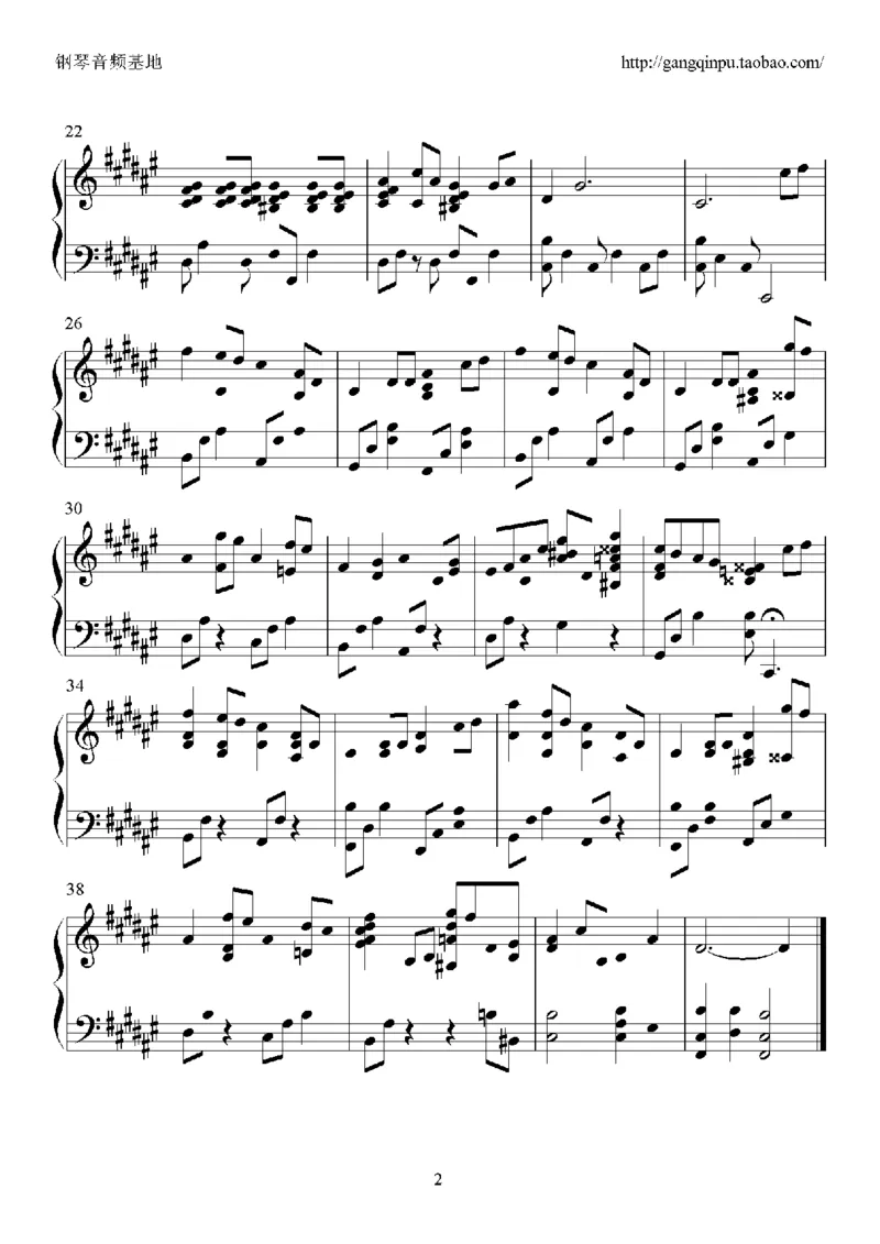 06、西村由纪江（149页，共35首）_一万首著名钢琴曲谱哈农贝多芬合集视频教学电子版高清无水印可打印_3流行音乐谱_流行钢琴谱合集形式_高清PDF无水印