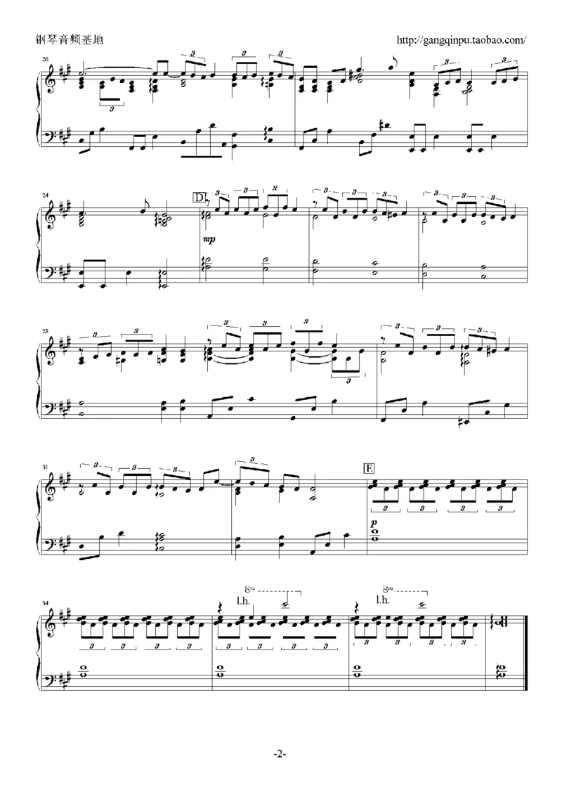 06、西村由纪江（149页，共35首）_一万首著名钢琴曲谱哈农贝多芬合集视频教学电子版高清无水印可打印_3流行音乐谱_流行钢琴谱合集形式_高清PDF无水印