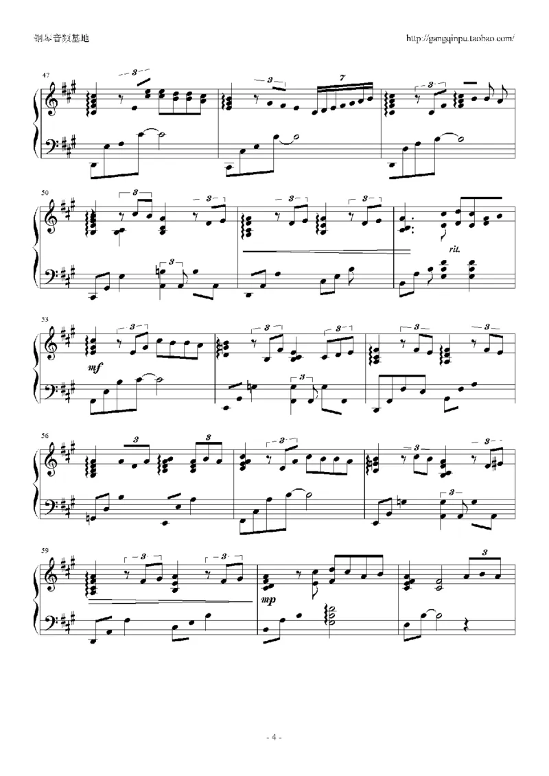 06、西村由纪江（149页，共35首）_一万首著名钢琴曲谱哈农贝多芬合集视频教学电子版高清无水印可打印_3流行音乐谱_流行钢琴谱合集形式_高清PDF无水印