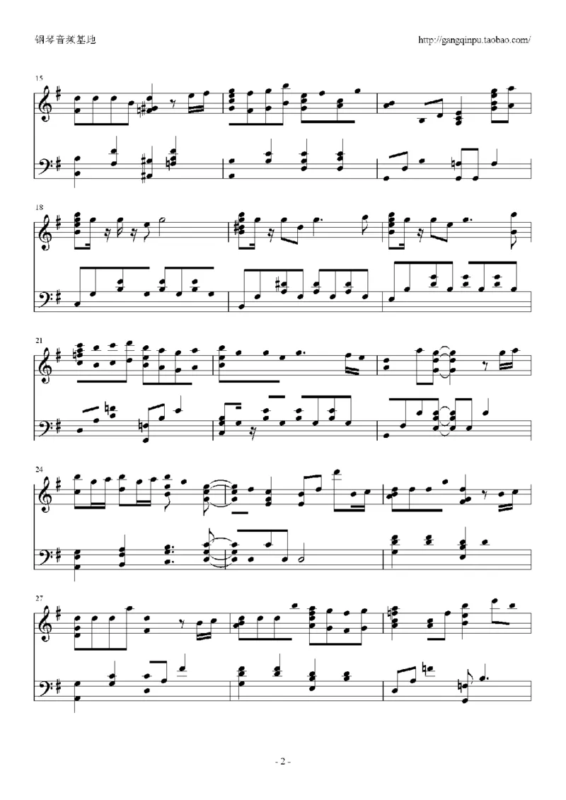 06、西村由纪江（149页，共35首）_一万首著名钢琴曲谱哈农贝多芬合集视频教学电子版高清无水印可打印_3流行音乐谱_流行钢琴谱合集形式_高清PDF无水印