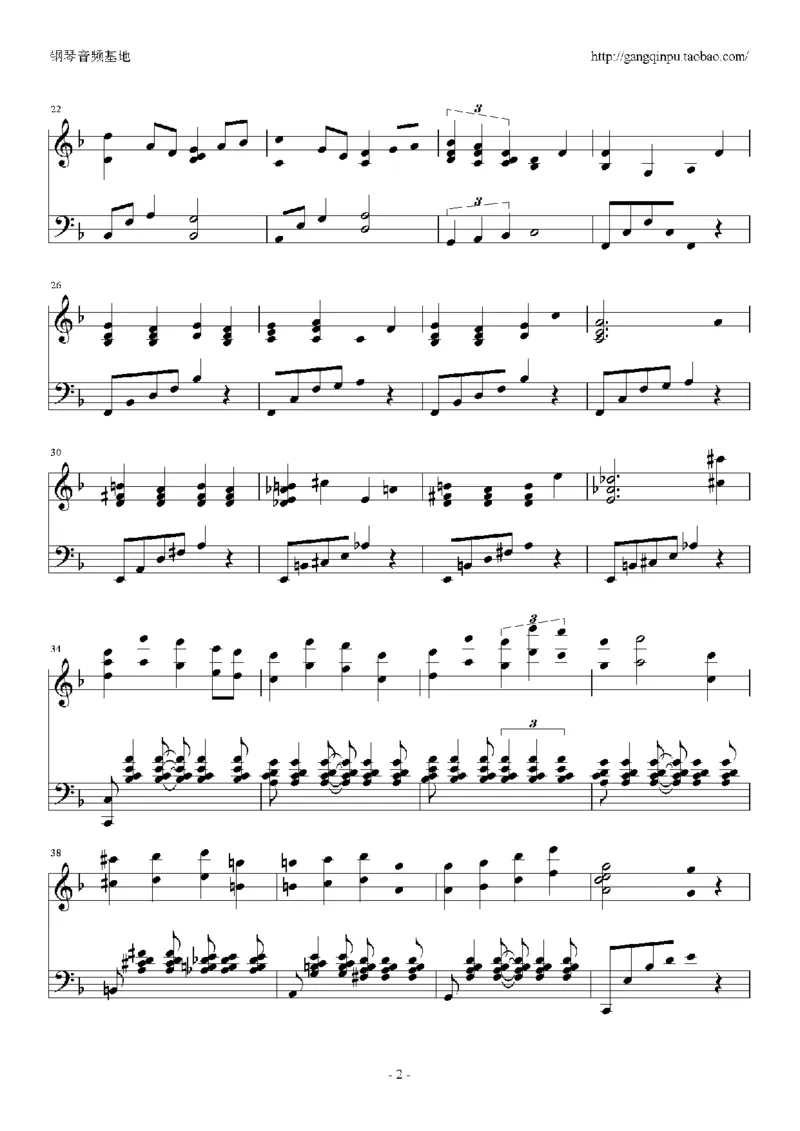 06、西村由纪江（149页，共35首）_一万首著名钢琴曲谱哈农贝多芬合集视频教学电子版高清无水印可打印_3流行音乐谱_流行钢琴谱合集形式_高清PDF无水印