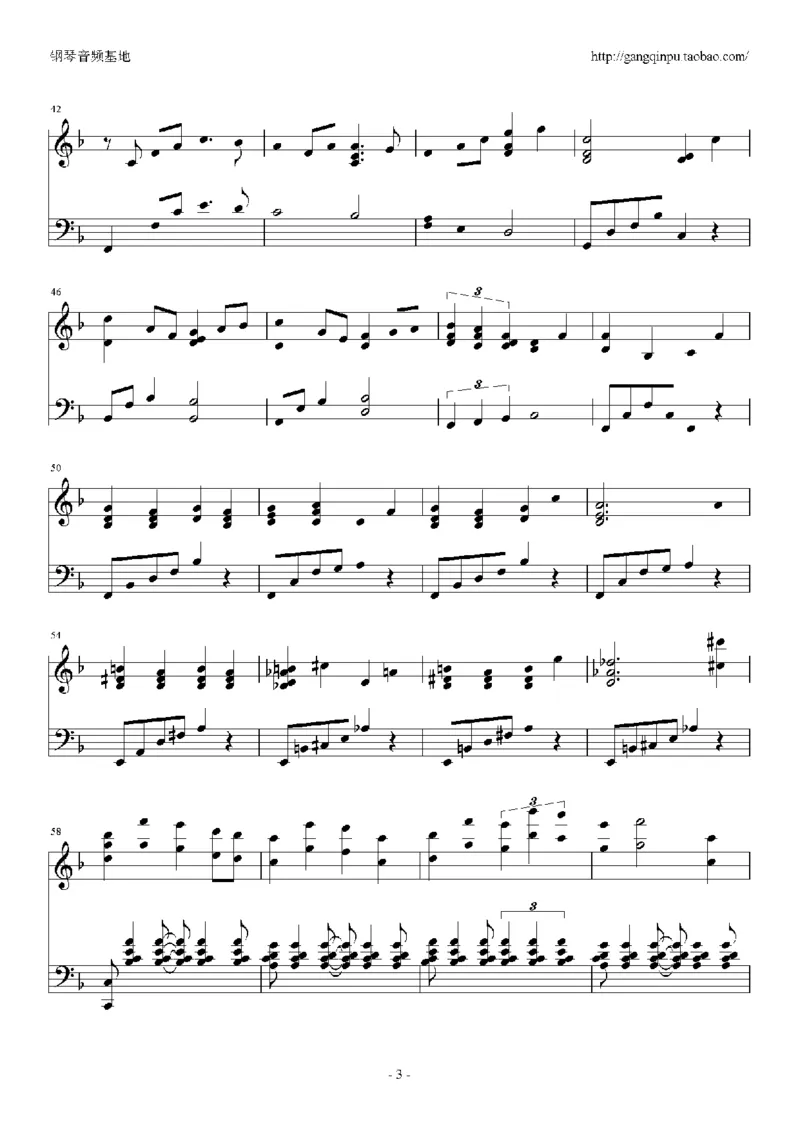 06、西村由纪江（149页，共35首）_一万首著名钢琴曲谱哈农贝多芬合集视频教学电子版高清无水印可打印_3流行音乐谱_流行钢琴谱合集形式_高清PDF无水印